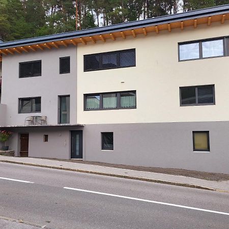 Bergblick Wohnung Posch イムスト エクステリア 写真