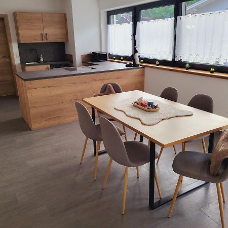 Bergblick Wohnung Posch イムスト エクステリア 写真