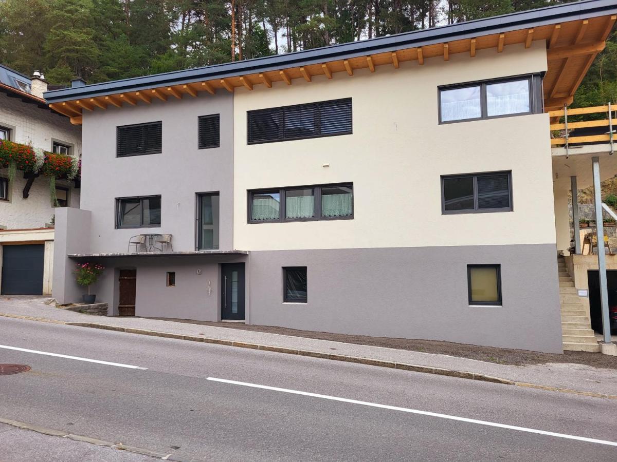 Bergblick Wohnung Posch イムスト エクステリア 写真