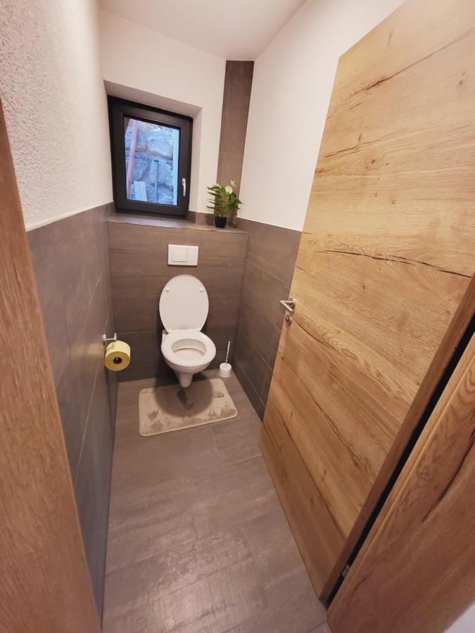Bergblick Wohnung Posch イムスト エクステリア 写真