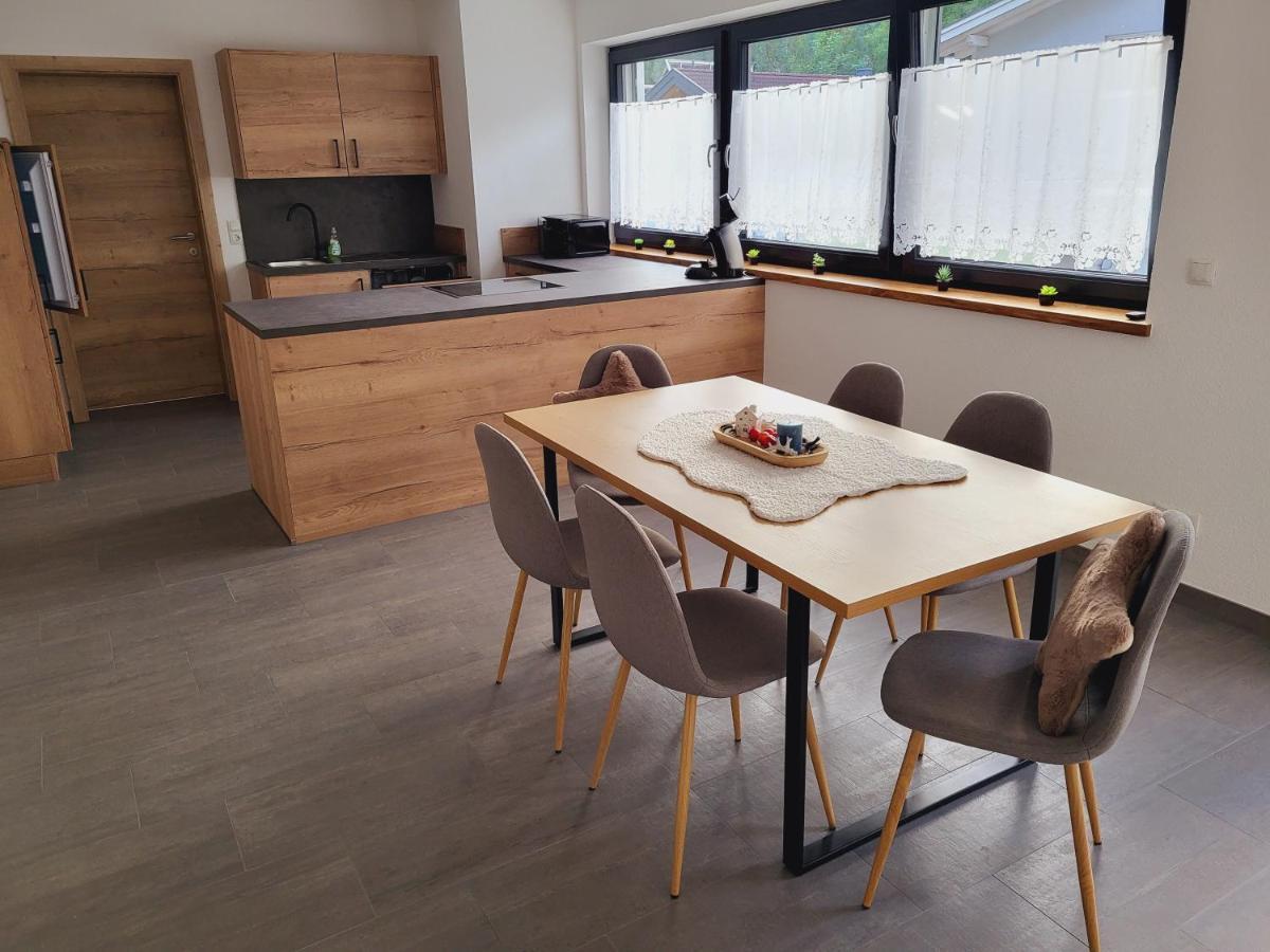 Bergblick Wohnung Posch イムスト エクステリア 写真