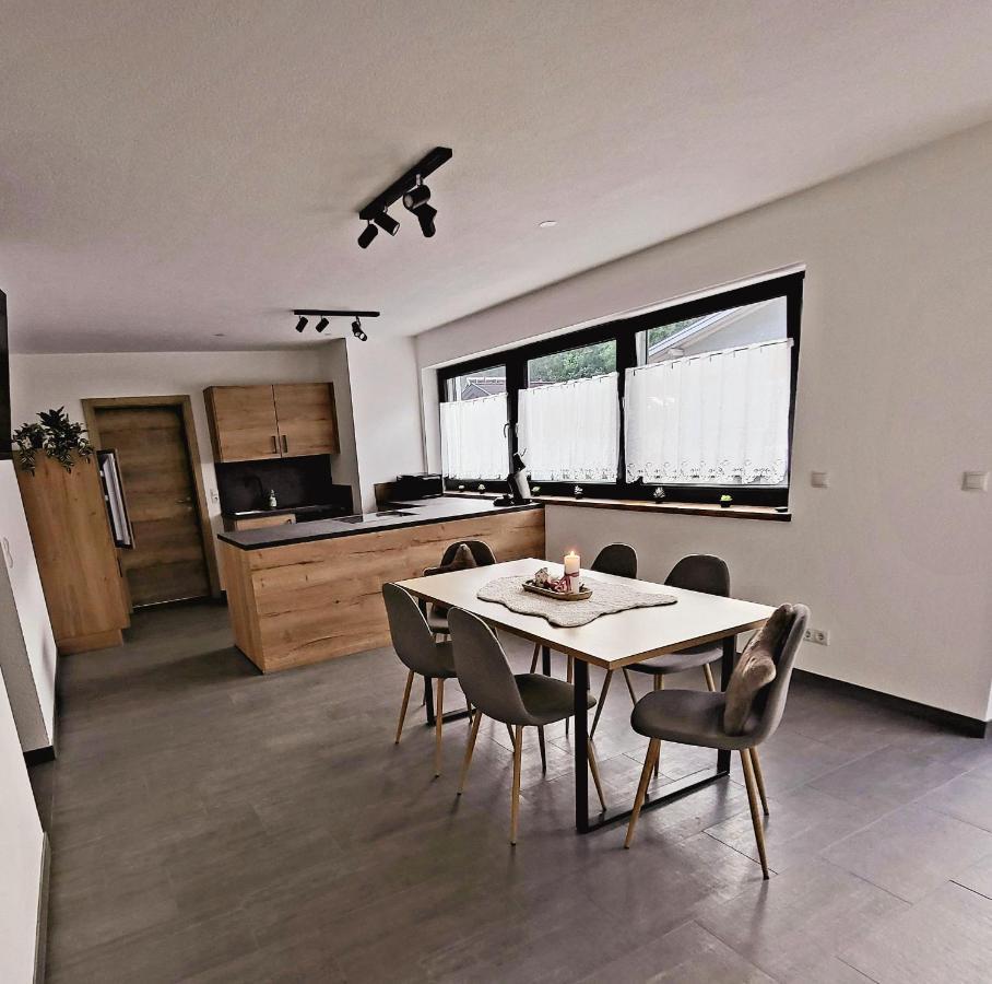 Bergblick Wohnung Posch イムスト エクステリア 写真