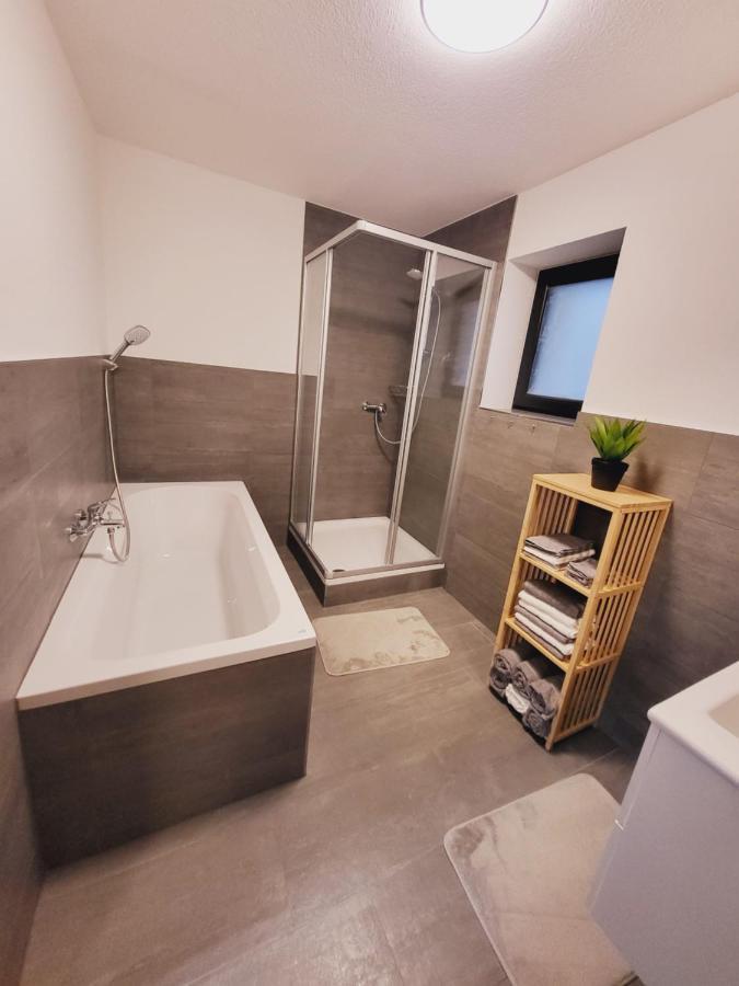 Bergblick Wohnung Posch イムスト エクステリア 写真