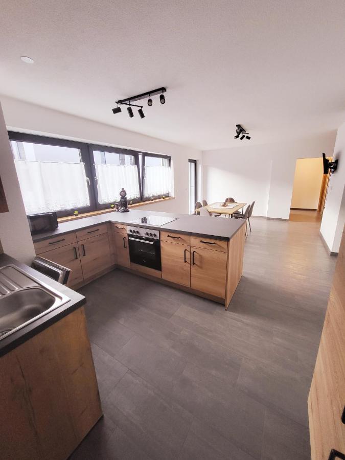 Bergblick Wohnung Posch イムスト エクステリア 写真