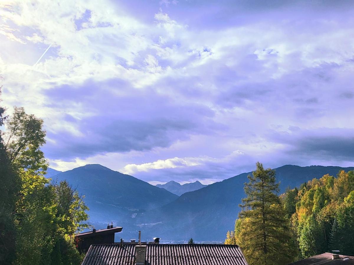 Bergblick Wohnung Posch イムスト エクステリア 写真
