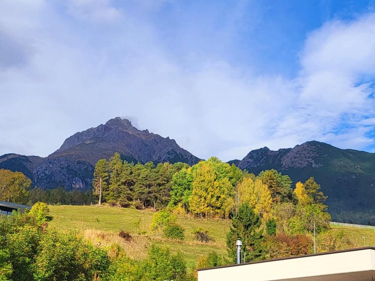 Bergblick Wohnung Posch イムスト エクステリア 写真