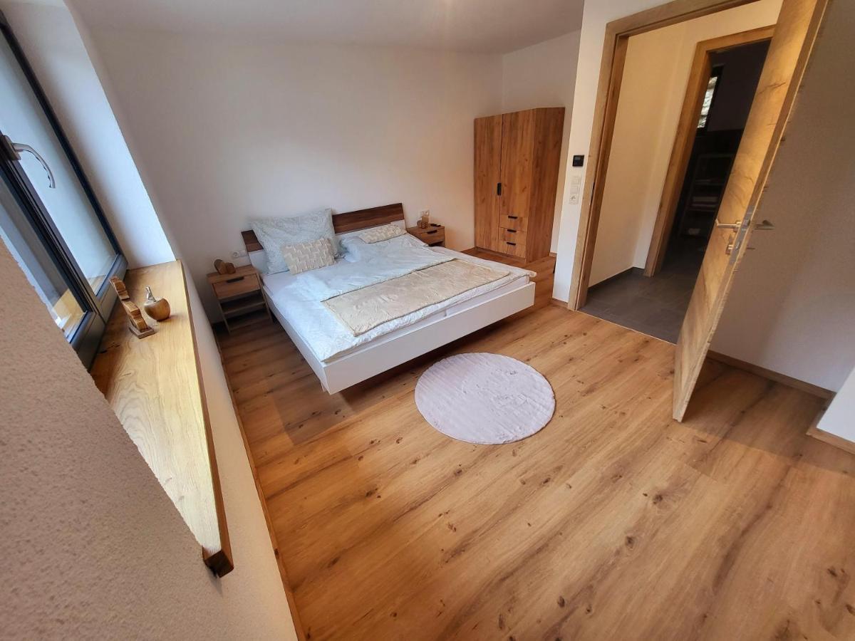 Bergblick Wohnung Posch イムスト エクステリア 写真