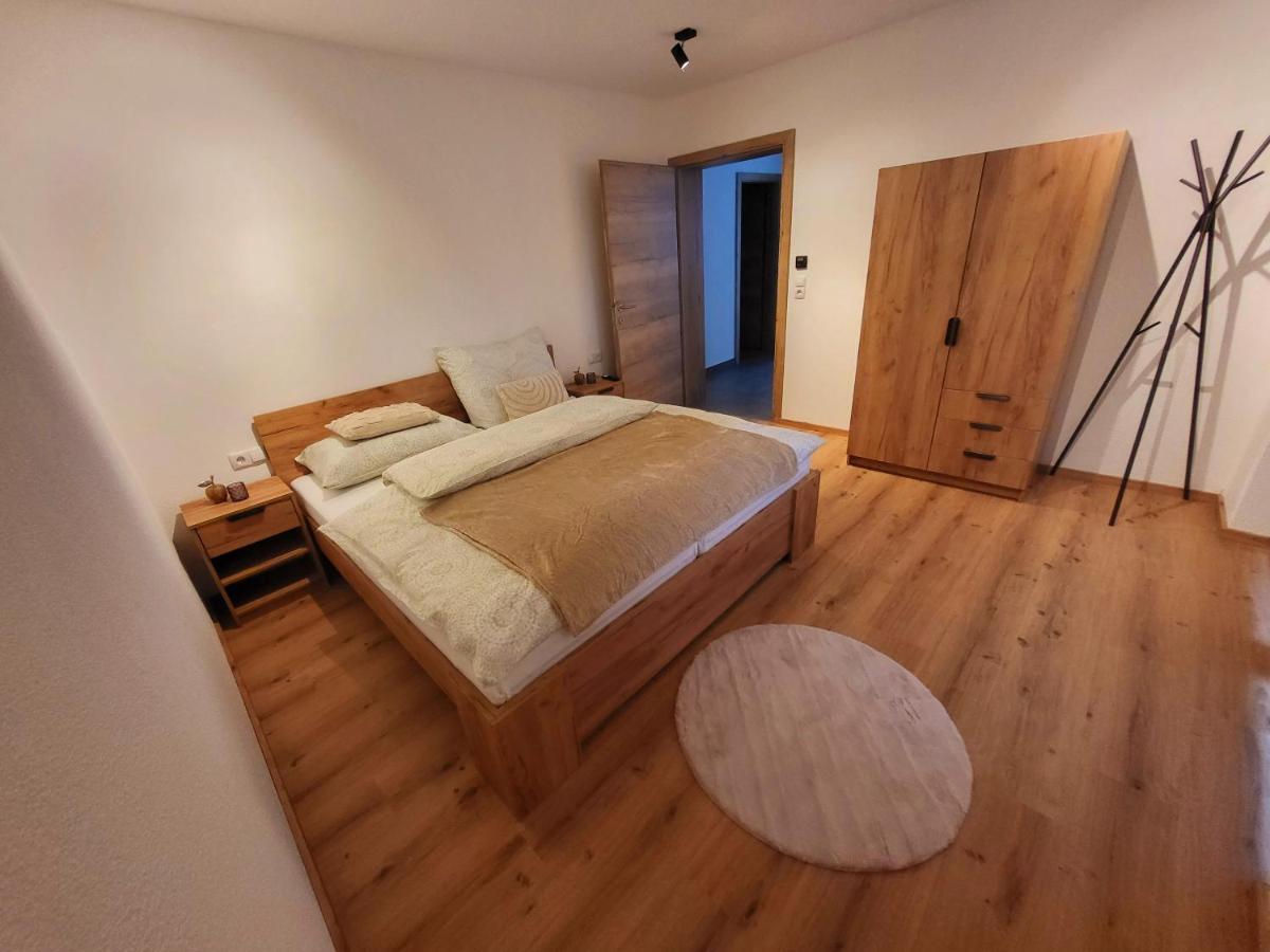 Bergblick Wohnung Posch イムスト エクステリア 写真